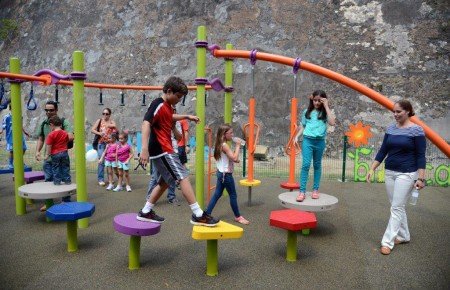 El Juego en el Jardín