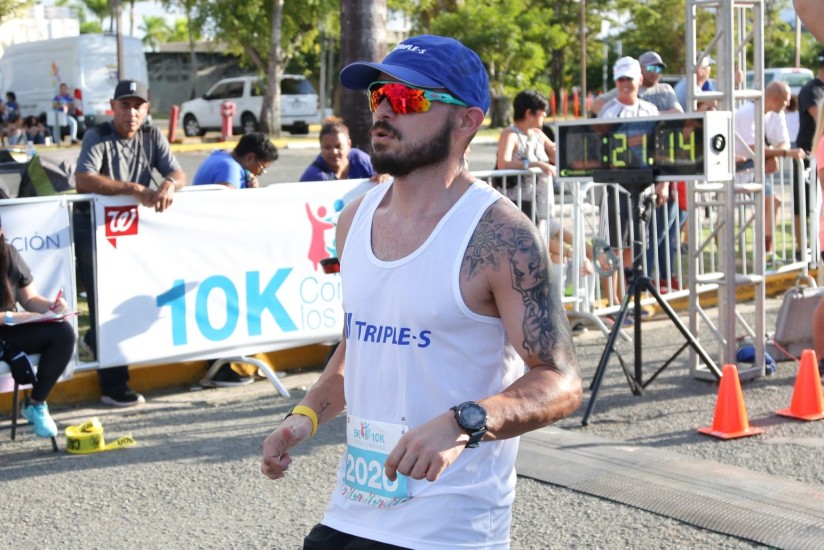 Active at Walgreens 5k/10k