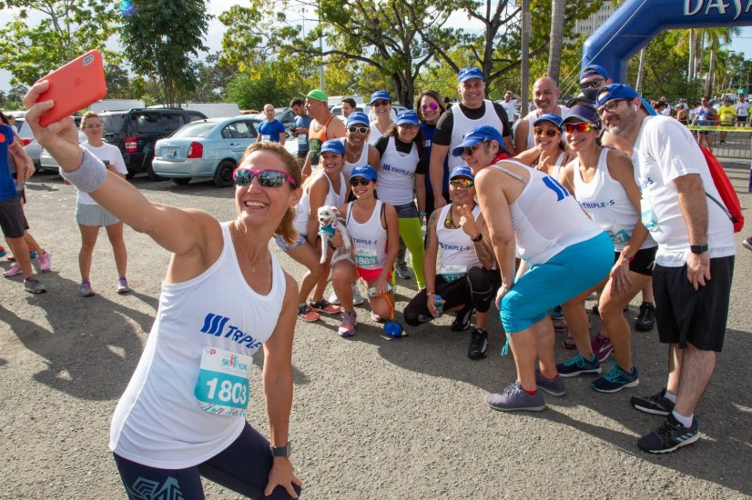 Active at Walgreens 5k/10k