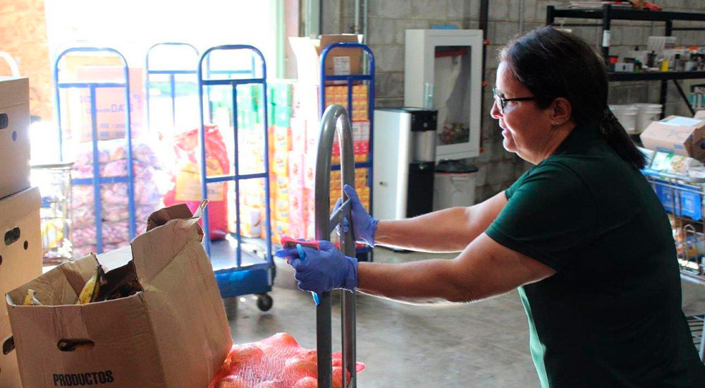 Triple-S Foundation donates $250,000 to support food security
