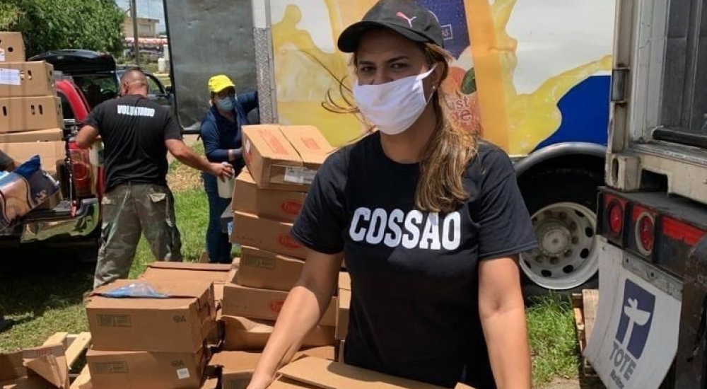 COSSAO en busca de la transformación comunitaria