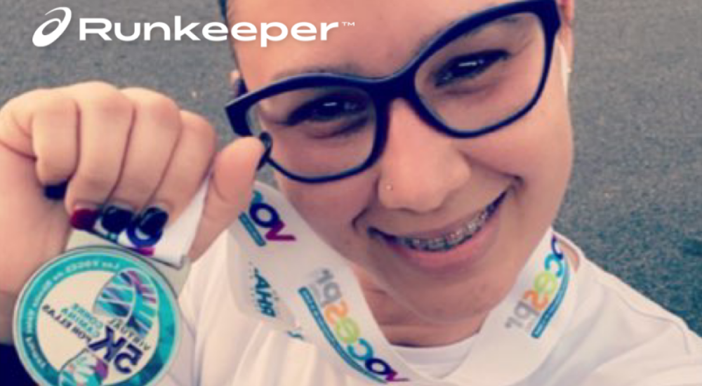 Virtual 5K:  Run or Walk for Them