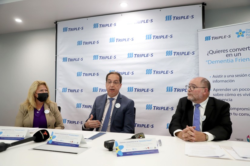 Triple-S Launched the Dementia Friends Initiative