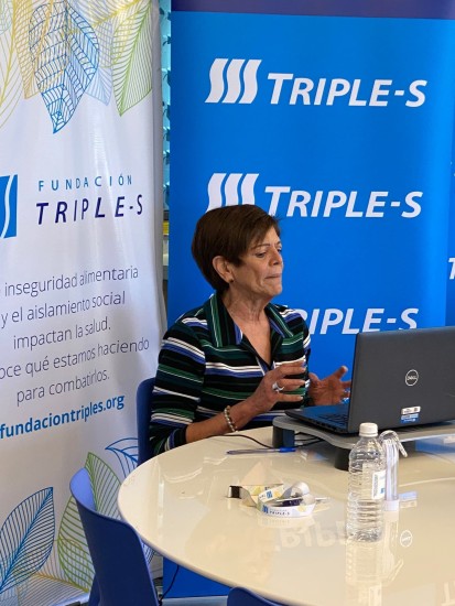 Triple-S Foundation: Hand in Hand with the Communities