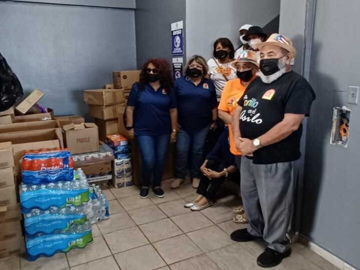 Un donativo de $20,000 que alivia durante la emergencia
