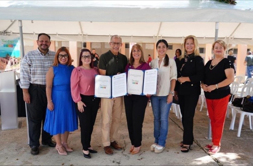 Toa Baja is certified as the second Dementia Friends municipality in Puerto Rico