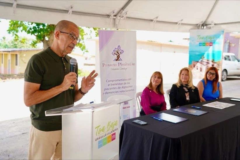 Toa Baja is certified as the second Dementia Friends municipality in Puerto Rico