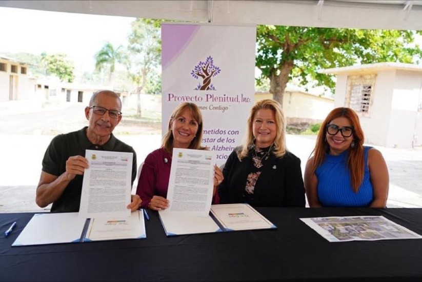 Toa Baja is certified as the second Dementia Friends municipality in Puerto Rico