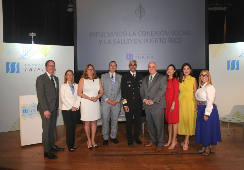 Visit of the Surgeon General of the United States