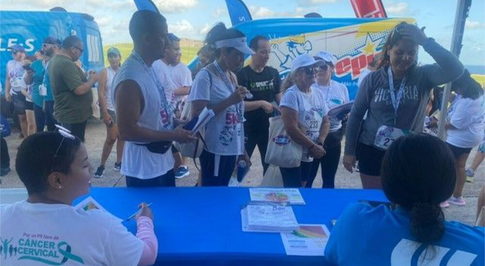 5k: The Voices of Rhaiza: Run Walk for Them