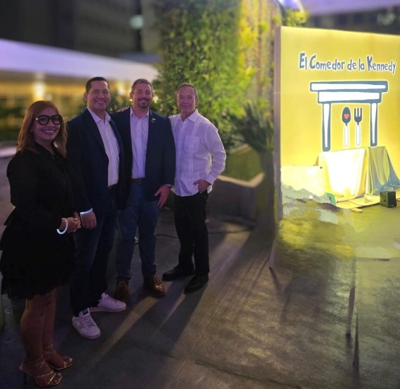 Comedor de la Kennedy