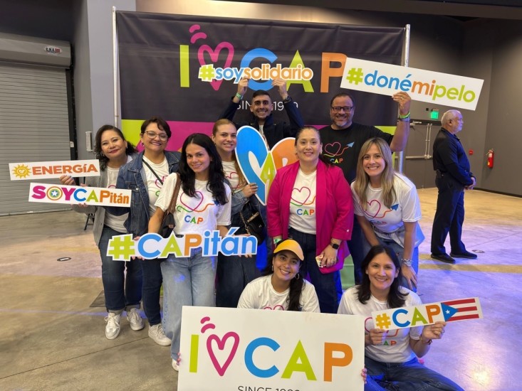 Patrocinio Fundación CAP 2025