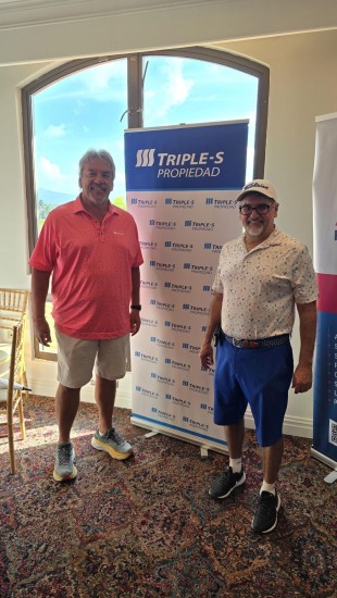 Triple-S se une al PIA Gold Tournament