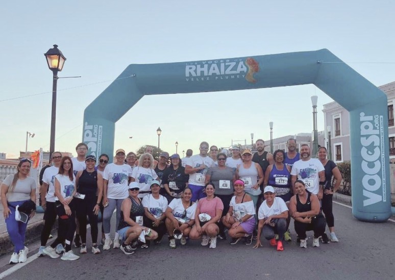 Las Voces de Rhaiza 2025