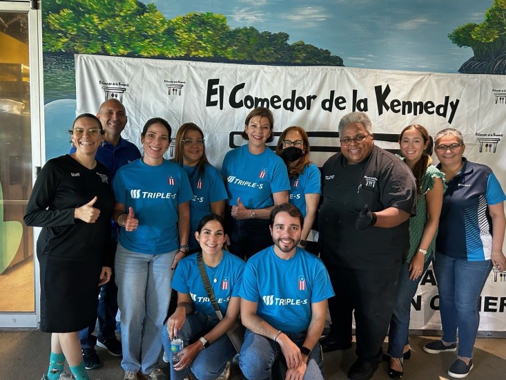 Comedor de la Kennedy