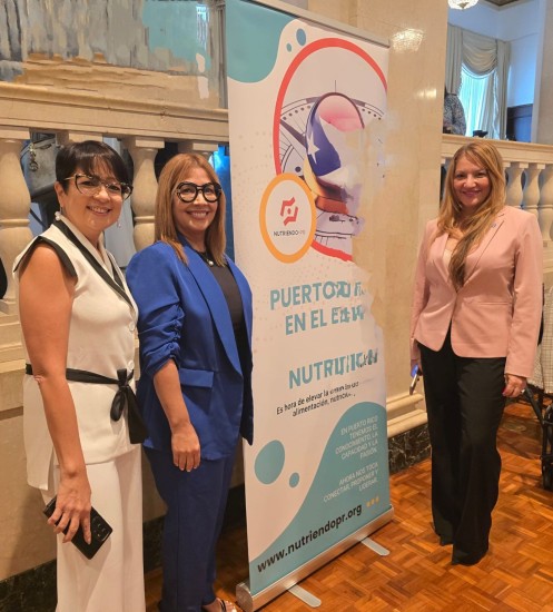 Conversatorio de Salud «Hacia un Puerto Rico más saludable»