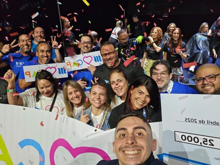 Patrocinio Fundación CAP 2025