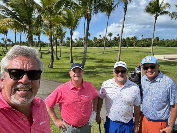 Triple-S se une al PIA Gold Tournament