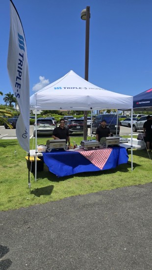 Triple-S se une al PIA Gold Tournament