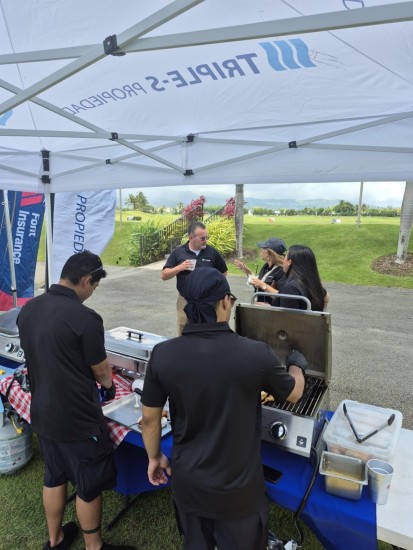 Triple-S se une al PIA Gold Tournament