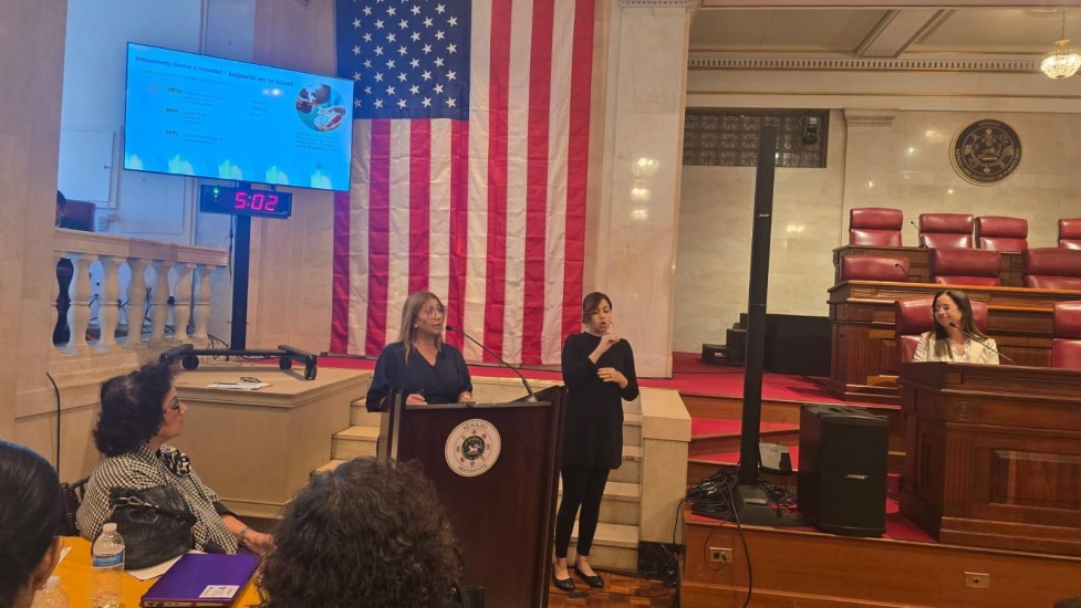 ¡Fundación Triple-S presente en la Agenda 360 para el Adulto Mayor!