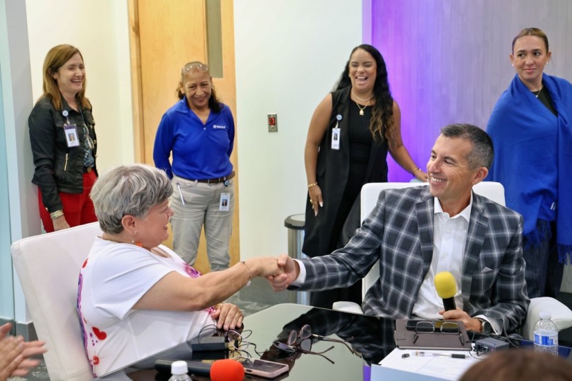 Apoyo a programas comunitarios para el acceso a alimentos saludables