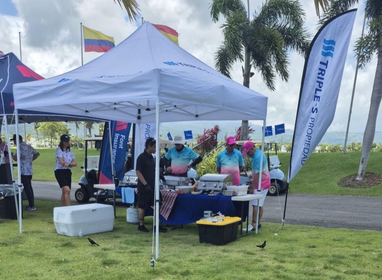 Triple-S se une al PIA Gold Tournament