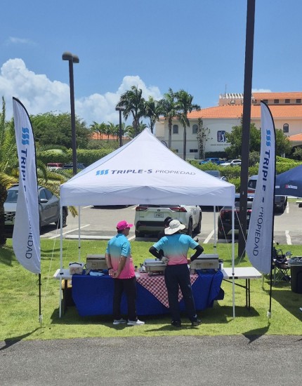 Triple-S se une al PIA Gold Tournament