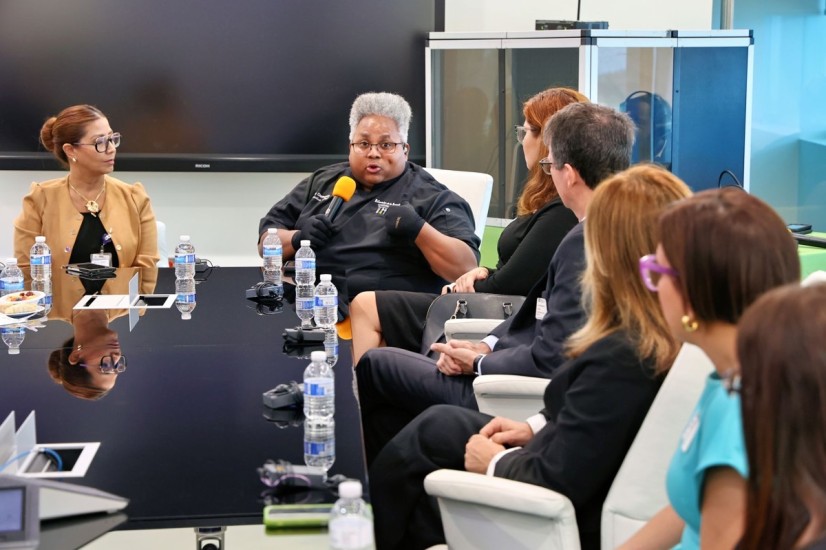 Apoyo a programas comunitarios para el acceso a alimentos saludables