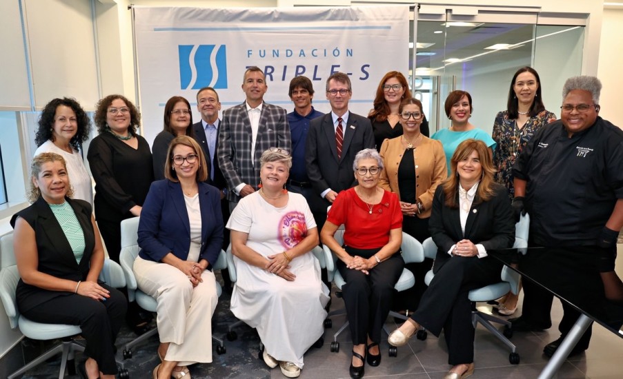 Apoyo a programas comunitarios para el acceso a alimentos saludables