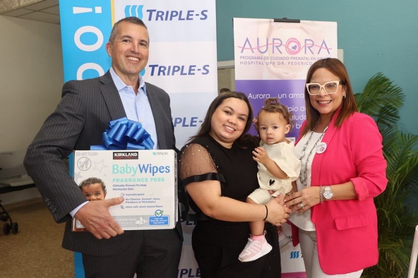 Triple-S apoya modelo de cuidado prenatal en grupo