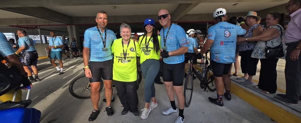 Determination Tour 2025