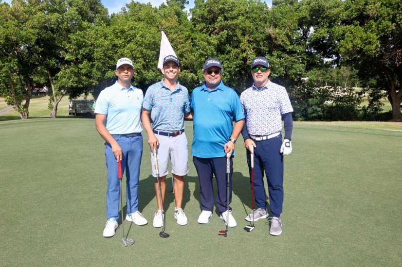 Torneo de Golf a beneficio del fondo de becas
