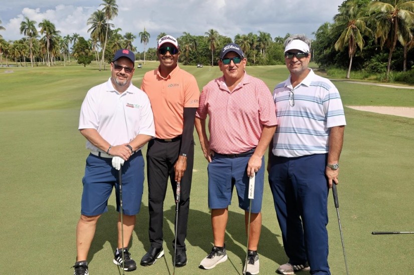 Torneo de Golf a beneficio del fondo de becas