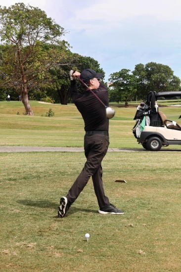 Torneo de Golf a beneficio del fondo de becas