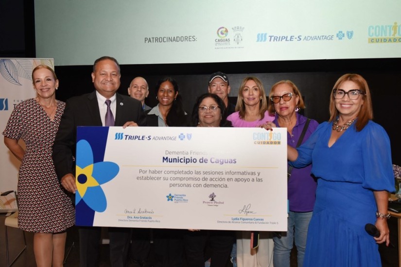 Caguas se une a Dementia Friends