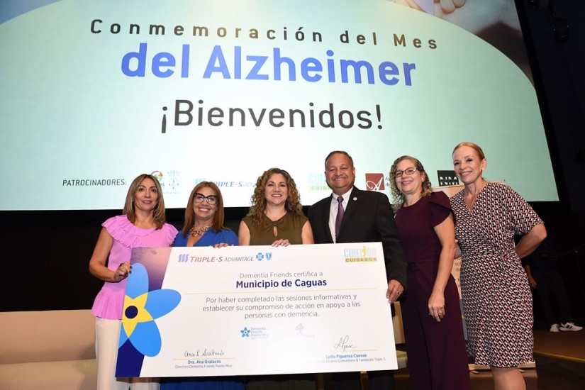 Caguas se une a Dementia Friends