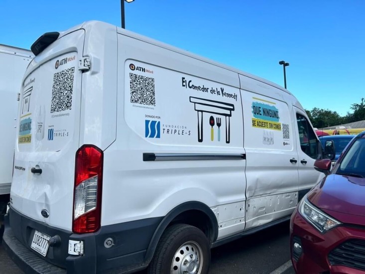 Comedor de la Kennedy