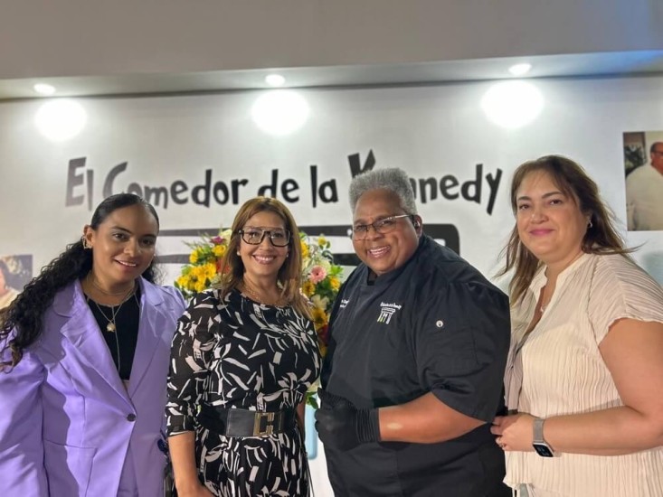 Comedor de la Kennedy