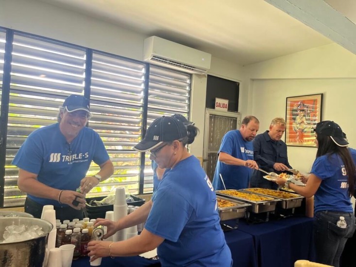 Di Presente: Centro Geríatrico El Remanso