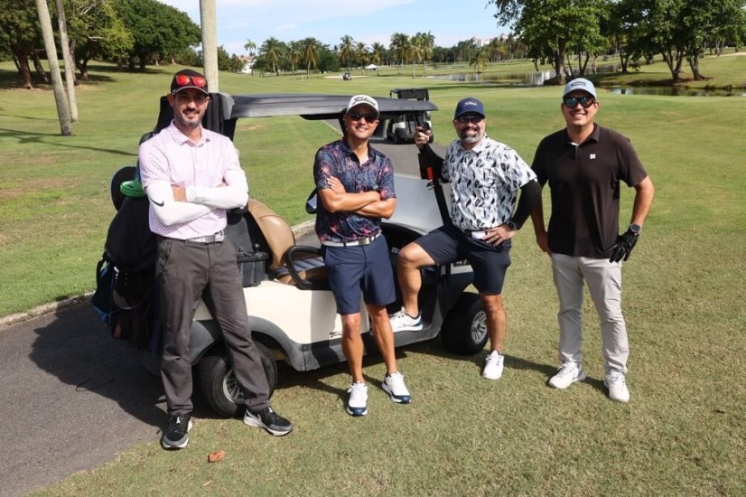 28va edición del Torneo de Golf Triple-S