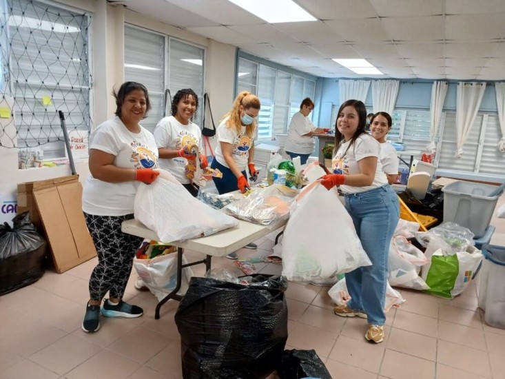 Regala Un Día: United Way