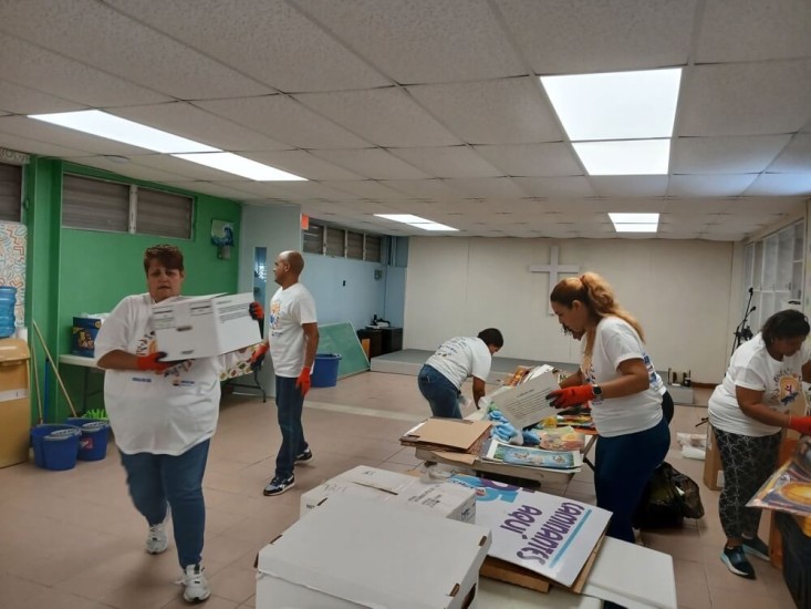 Regala Un Día: United Way